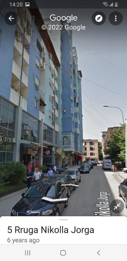 White Apartment Tirana Exterior photo